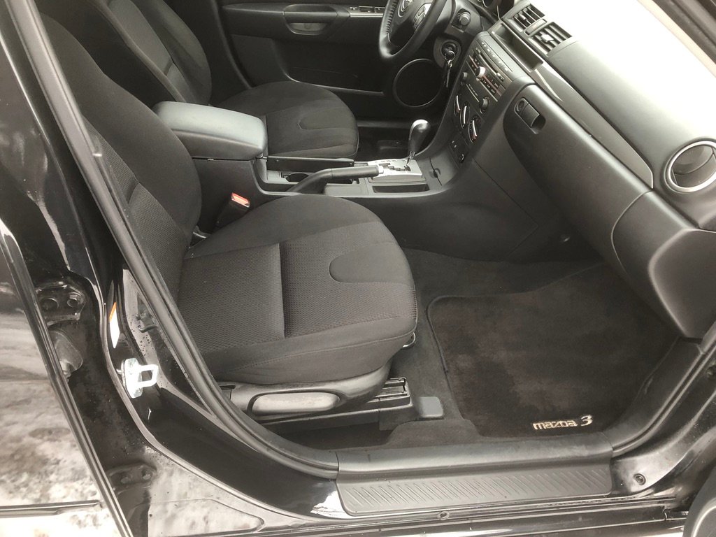 Mazda3 2007 GT full