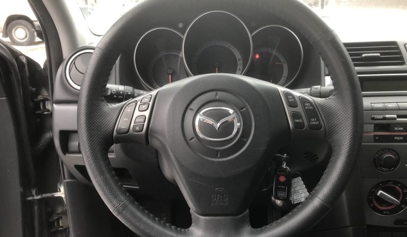 Mazda3 2007 GT full