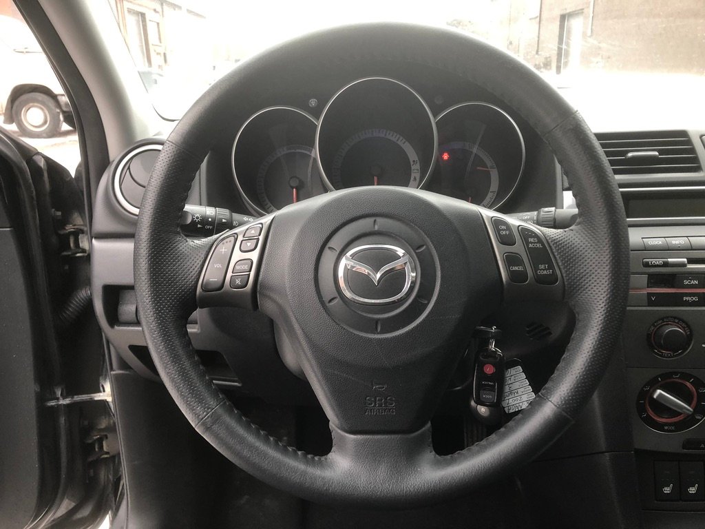 Mazda3 2007 GT full