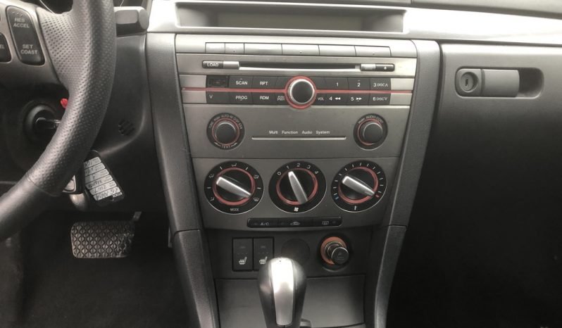 Mazda3 2007 GT full